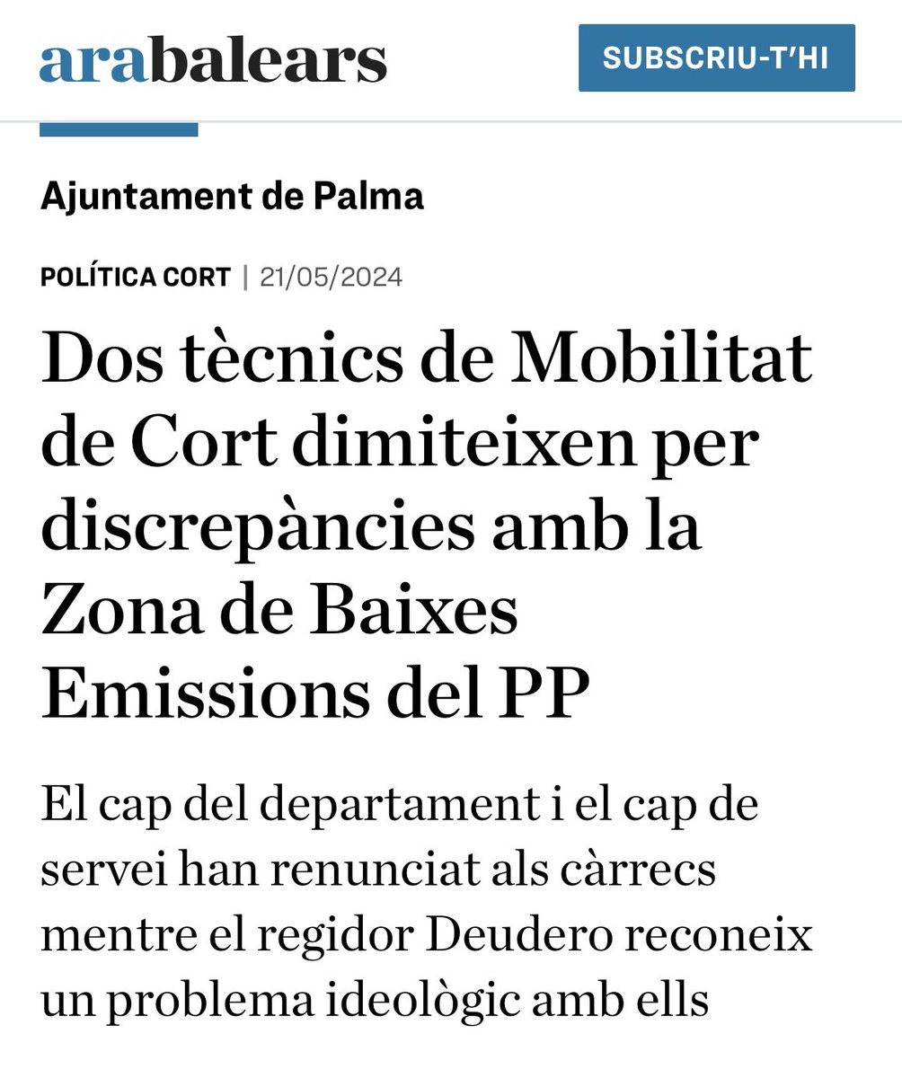 Xisco Dalmau /🚲🍉 tweet media