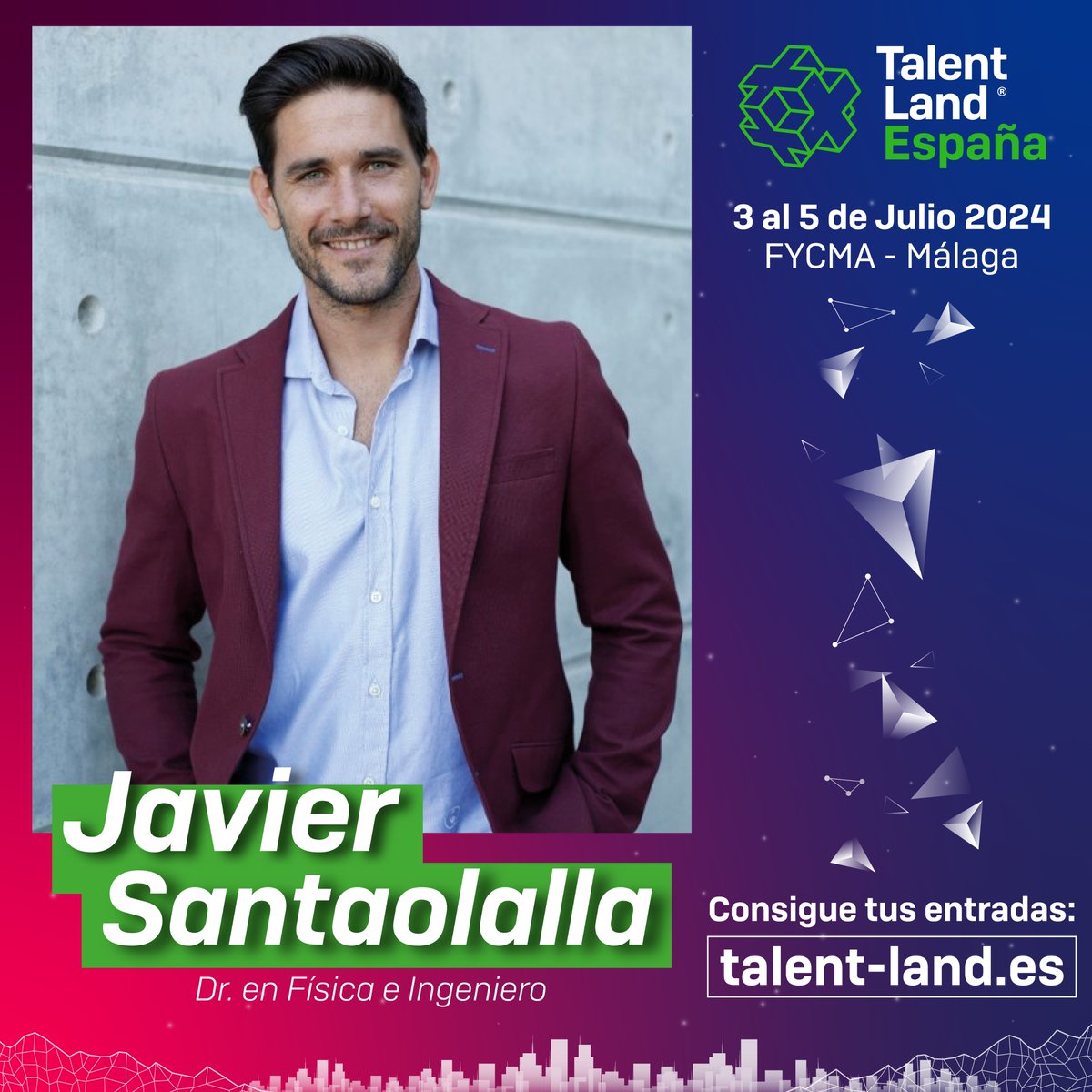 Talent Land México tweet media