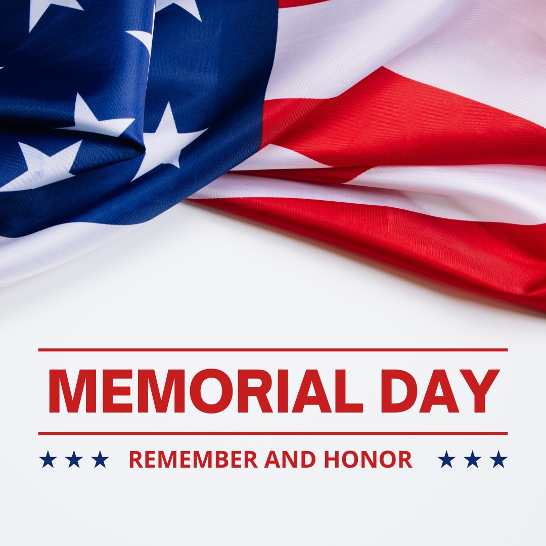 🇺🇸 This Memorial Day, we honor and remember the brave heroes who made the ultimate sacrifice for our freedom. Join us as we pay tribute to their courage and dedication. Most CRG locations are open for regular business hours today and ready to serve you and your loved ones. 
...
