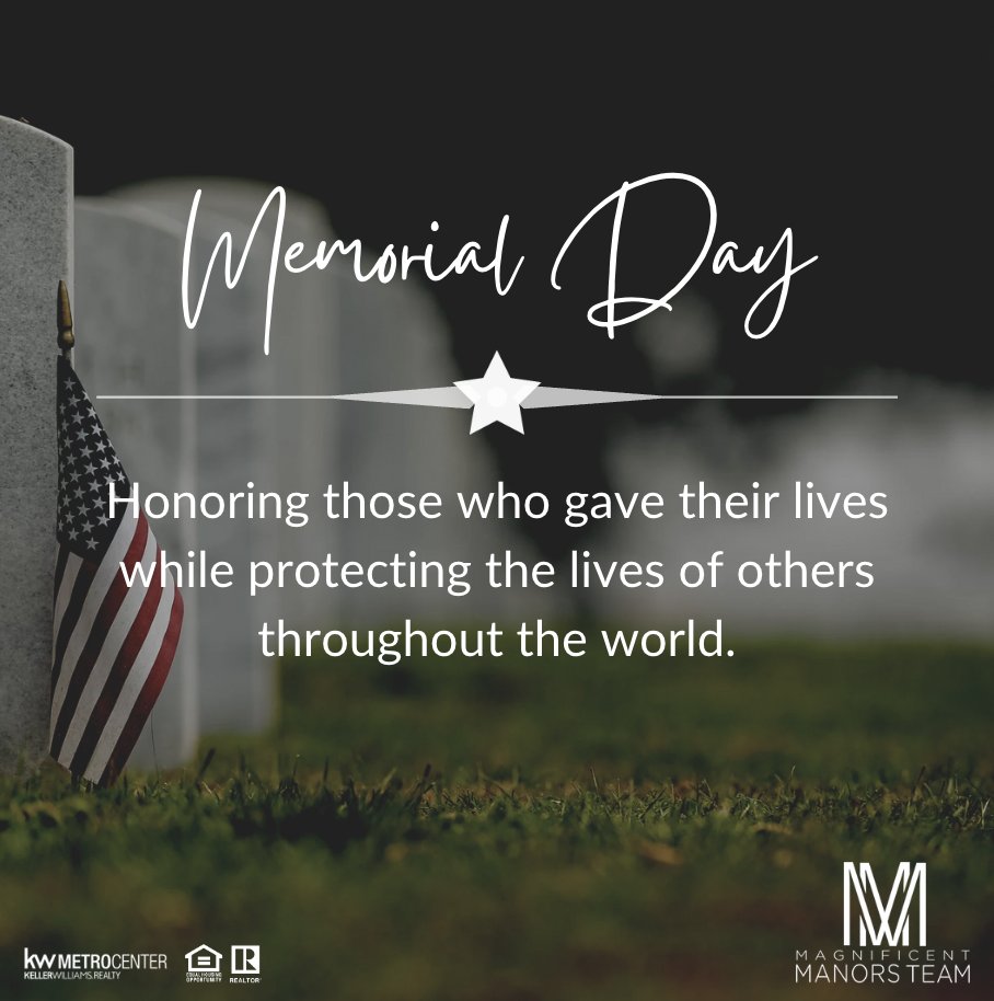 Magnificent Manors Team of KW Metro Center tweet media