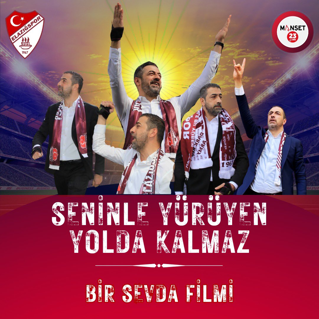 28 Mayıs Salı saat 17:00 da MANŞET 23 Youtube kanalında yayında olacaktır. @KverSemih @yunusbal23 @elazig_il