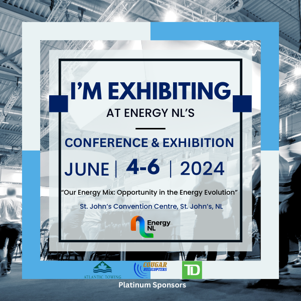 We are thrilled to share that World Energy GH2 will be participating and exhibiting at the Energy NL Conference &amp; Exhibition 2024! <a href="/WeAreEnergyNL/">Energy NL</a> 

#EnergyNL2024 #WorldEnergyGH2 #SustainableFuture #Hydrogen #WindEnergy