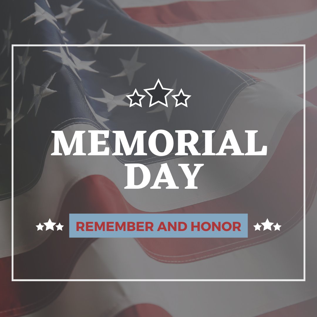 🇺🇸 Honoring Our Heroes 🇺🇸

This Memorial Day, we remember the brave men and women who sacrificed for our freedom. Their courage inspires us at SB Works to support local businesses and build a thriving community.

#MemorialDay #SupportLocal #SBWorks #HonorAndRemember