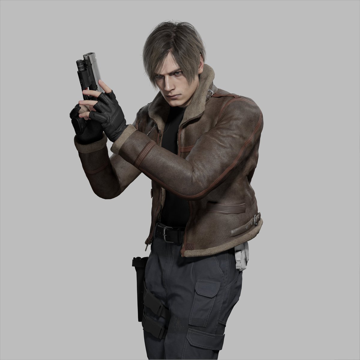 more progress!
#residentevil #sfm #sourcefilmmaker
#blender #rebhfun #re4 #leonskennedy #leon #leonkennedy