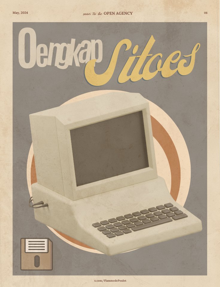 ㅤ
𝑭𝒍𝒂𝒎𝒎𝒆 𝒅𝒆 𝑷𝒐𝒖𝒍𝒆𝒕 merilis petunjuk langkah demi langkah menuju dunia mereka yang penuh cita rasa. Di sana, terselip rahasia setiap jejak yang mereka sandarkan pada kejujuran dan kecintaan.
ㅤ