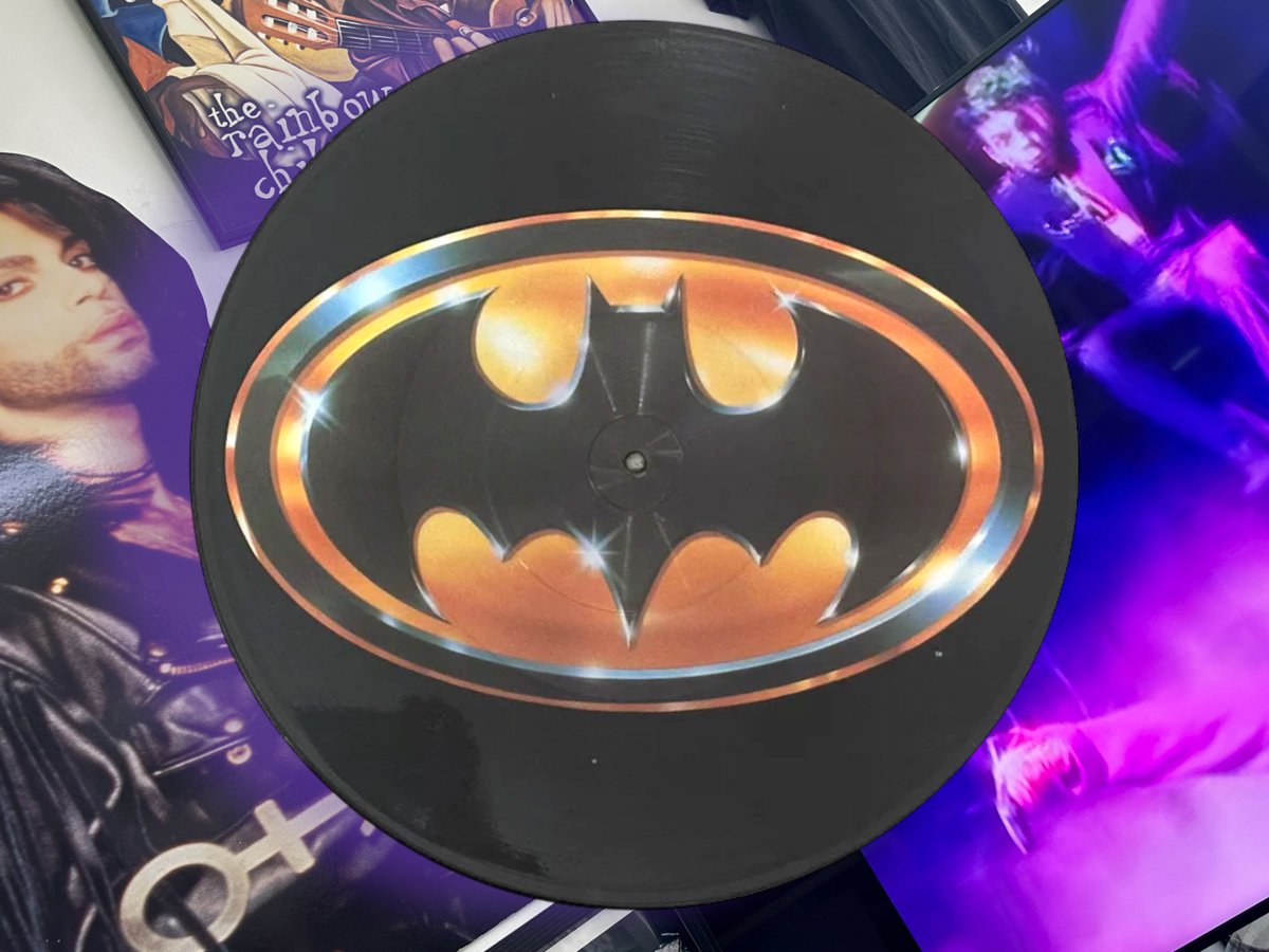 May 27th 1989 – Prince shoots the video for Batdance at Culver Studios, CA, USA Possibly one of his best video? What do you think? princeshop.online/search?q=batda… #Prince #Prince4Ever #PrinceOnThisDay #PrinceHistory #PrinceCollection #Batman #Batdance
