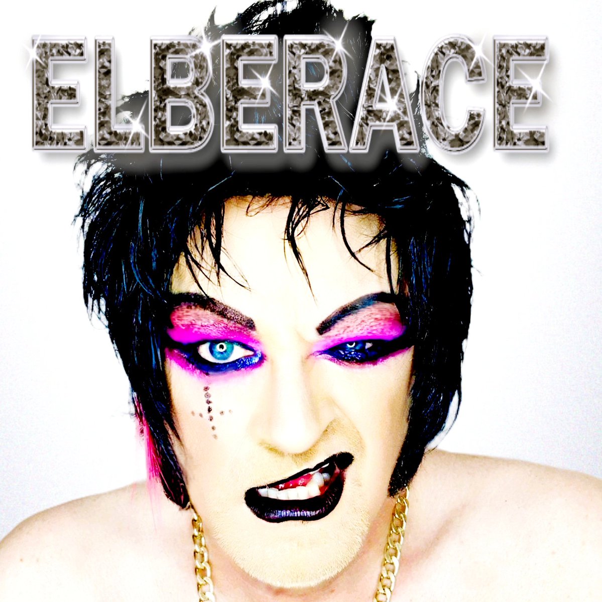 Feeling a tad Pink and Punky Monday. #pink #punk #mugshot #ilovegay #gaymedia #lgbtq #pride #icon #identity #gayelvis