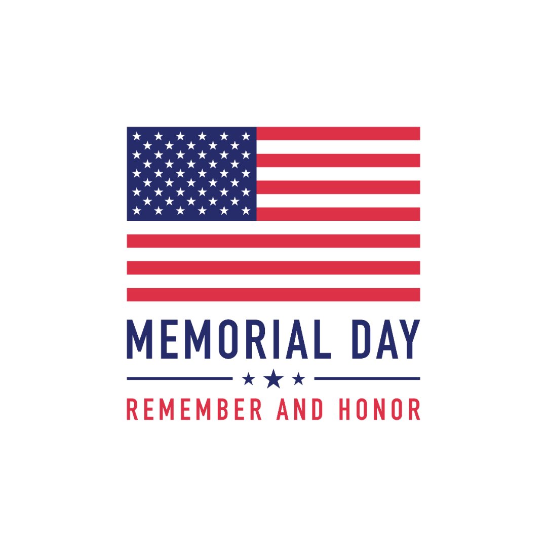 In observance of Memorial Day, our offices will be closed on Monday, May 27th, 2024. #MemorialDay #BankersInsurance #Closed