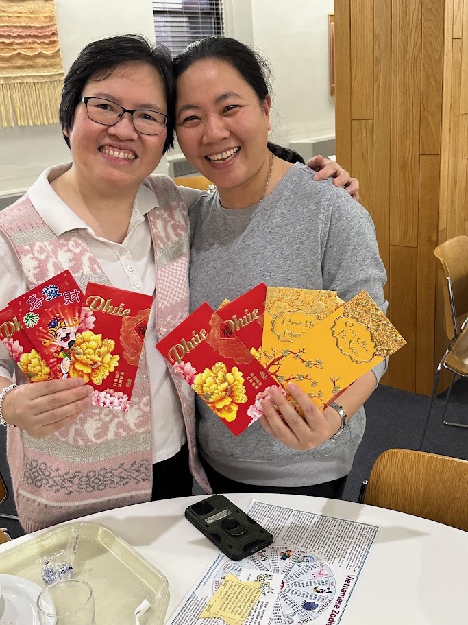 We celebrate Asian American, Native Hawaiian and Pacific Islander Heritage Month by thanking God for our Congregation's diversity and the richness our Asian Sisters bring to Community. #AAPI #cultureofinclusion #futureofdominicanlife