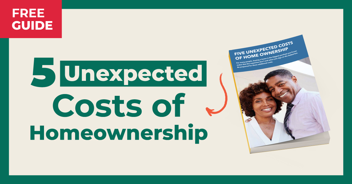 5 Unexpected Costs of Homeownership 👨‍👩‍👧‍👦
 
Get the Free homebuyers' guide and plan in advance for these five additional costs of owning a home.
 searchallproperties.com/guides/yourrea…