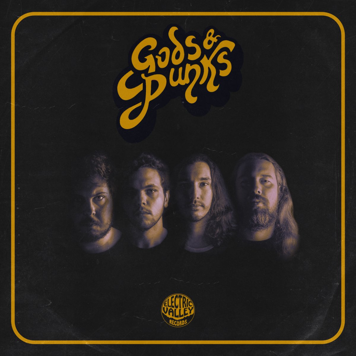 Electric Valley Records is proud to announce that heavy psych band Gods & Punks have just signed for their brand new album🔥
•
#godsandpunks #stoner #stonerrock #desertrock #heavypsych #stonerdoom #heavyrock #newalbum #vinyl #lp #vinylrecords #heavyriffs #electricvalleyrecords