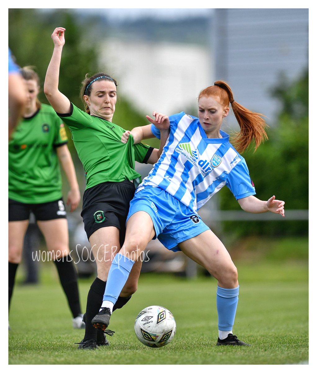 Some photos from Saturday afternoon’s SSE Airtricity @LoiWomen game in PRL Park between @PeamountWomen and @DLRWaves