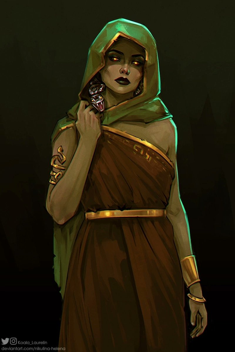 Koala_Laurelin's tweet image. QRT with your comfort zone art