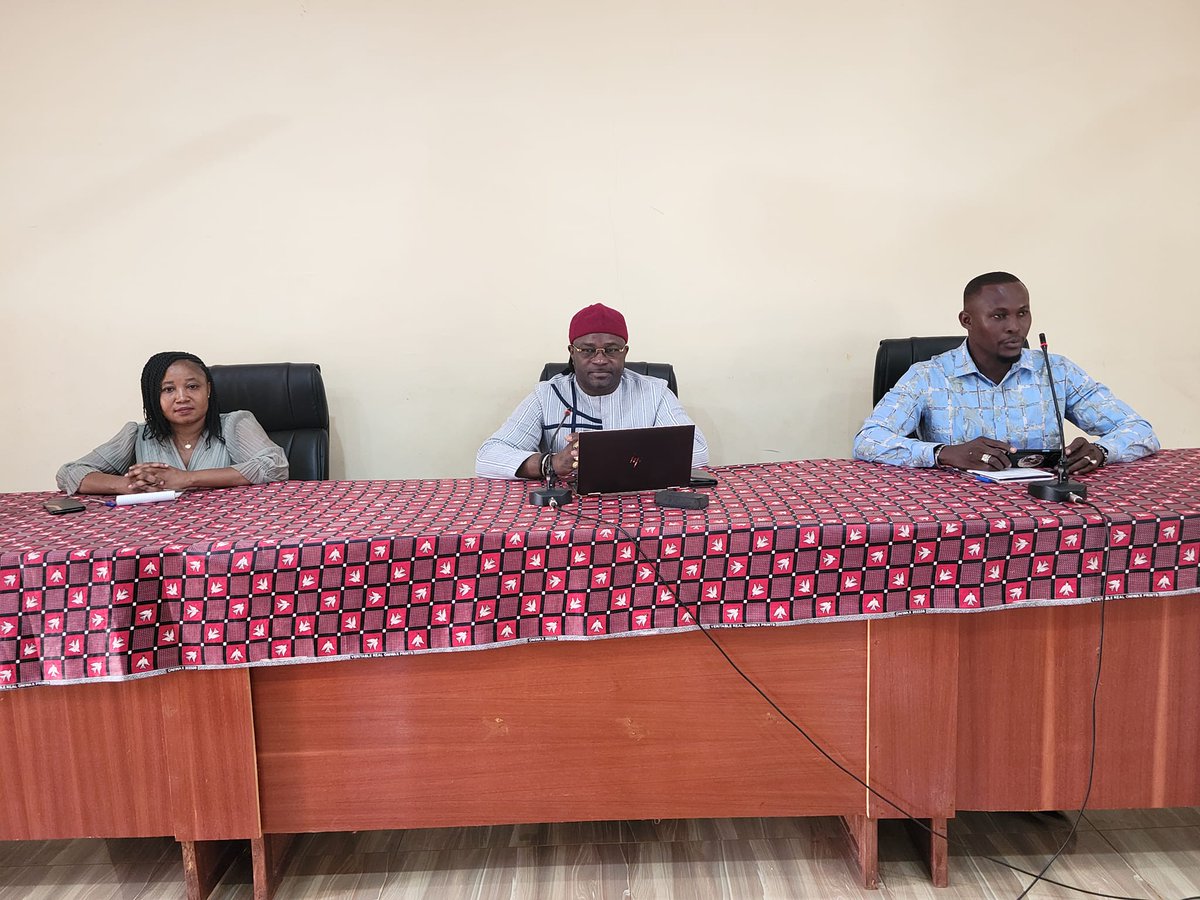 ong_abbef's tweet photo. Nous avons participé à l'atelier de développement des modules de formation sur la communication sur l'interruption sécurisée de la grossesse selon la loi (ISG/SL) au Burkina Faso, du 20 au 24/05/24 à Koudougou. Il est organisé par la @SOGOB6 et financé par #PPGlobal https://t.co/BhKdUzbDX9