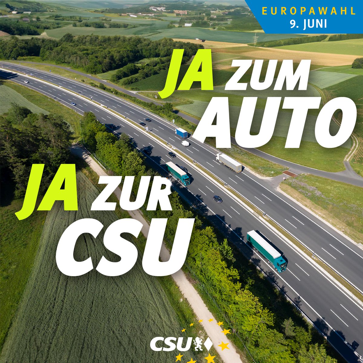 Das Verbrenner-Verbot ab 2035 muss zurückgenommen werden. Den #Verbrenner aus rein ideologischen Gründen zu verbieten, ist der völlig falsche Weg. Es braucht #Innovation statt Ideologie. Wir fordern eine Zukunftsoffensive und kein kategorisches Verbot für synthetische