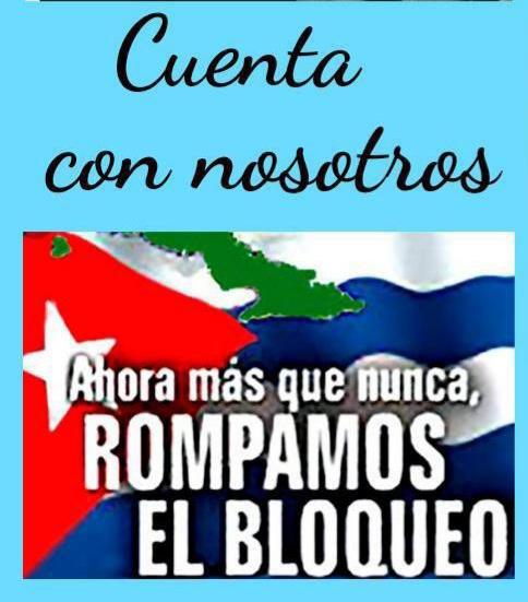 #CubaPorLaPaz 
#CubaporSalud 
#Cubaporlavida
#YoSigoMiPresidente 
#FidelViveEntreNosotros 
#MejorEsposible
#Cubacooperave_C 
#40AniversariodelaUCCM 
@mmcvencar 
@asic_palotal