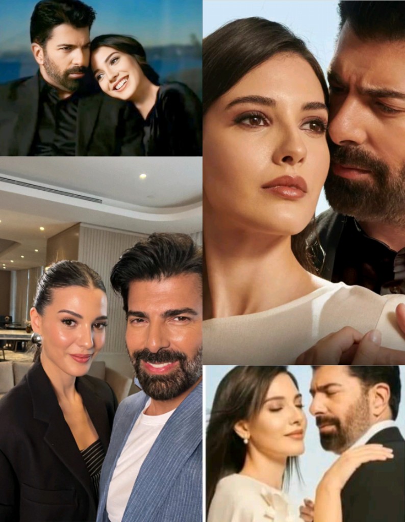 the best and most beautiful partners

#Esaret #OrHir #CenkTorun #MahassineMerabet