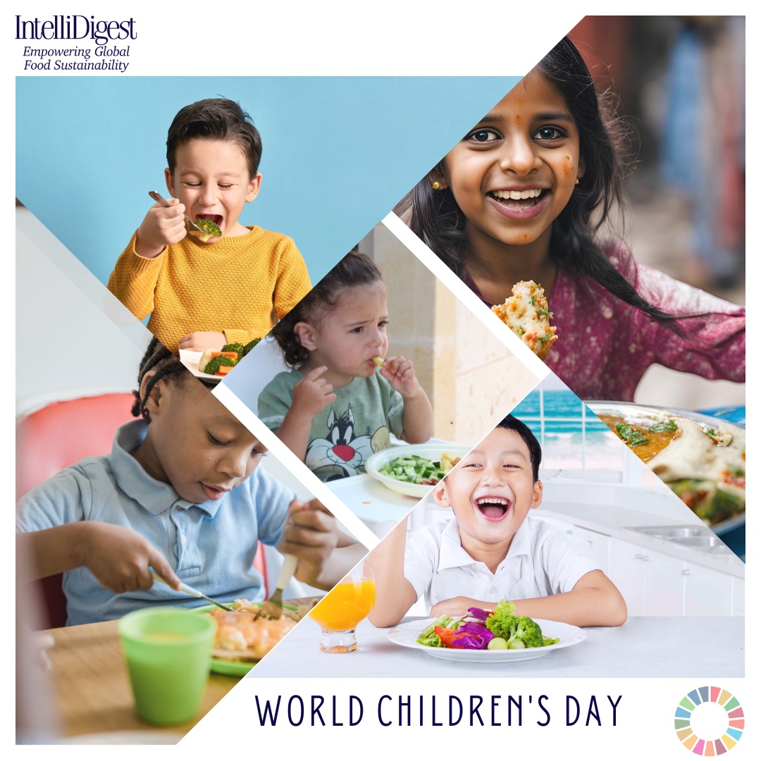 As we recognise #WorldChildrensDay, let us work together to provide a good start for our #children

#schoolmeals #goodfood4all #PlanToSave #BuildBackBetter