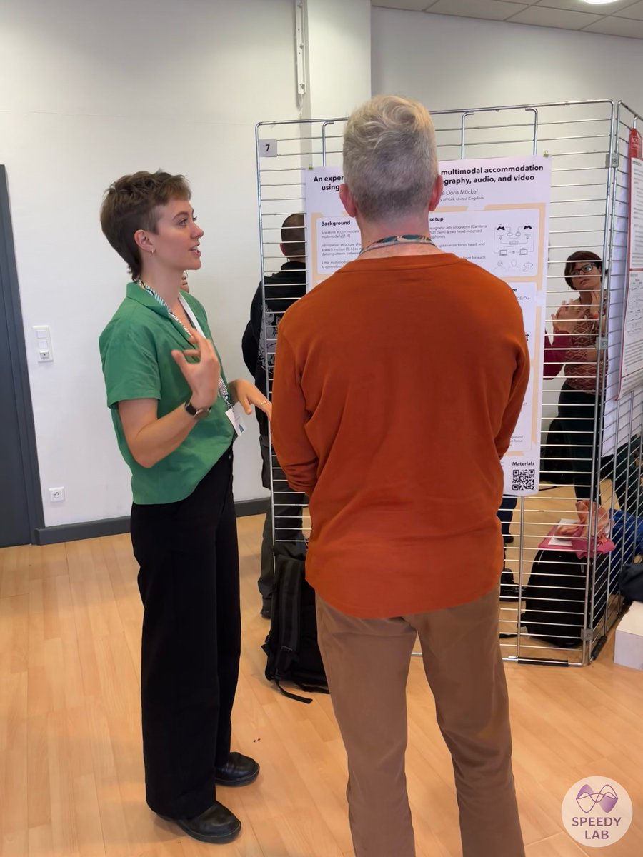 Speech Dynamics Lab (@speedy_lab) on Twitter photo We are very grateful for a fantastic week at <a href="/issp2024/">ISSP2024</a> in Autrans, discussing our research with a great community! We are back home full of new input and ideas 💡 #issp2024 To learn more, check out our proceedings papers: issp24.sciencesconf.org/resource/page/… (starting pages 26, 73, 125 & 234) We are very grateful for a fantastic week at <a href="/issp2024/">ISSP2024</a> in Autrans, discussing our research with a great community! We are back home full of new input and ideas 💡 #issp2024 To learn more, check out our proceedings papers: issp24.sciencesconf.org/resource/page/… (starting pages 26, 73, 125 & 234)