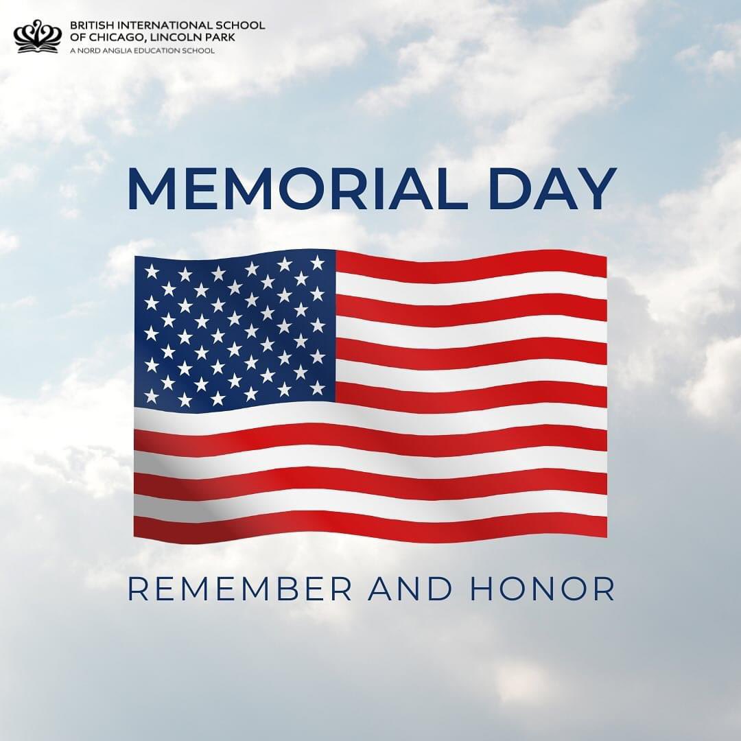 BISCLincolnPark's tweet image. Today we honor our nations heroes, past and present. Thank you to the brave men and women who have made the ultimate sacrifice to defend our country and to provide us with our freedom. From everyone at #BISCLP, wishing all a safe and reflective #memorialday.
@NAEducation