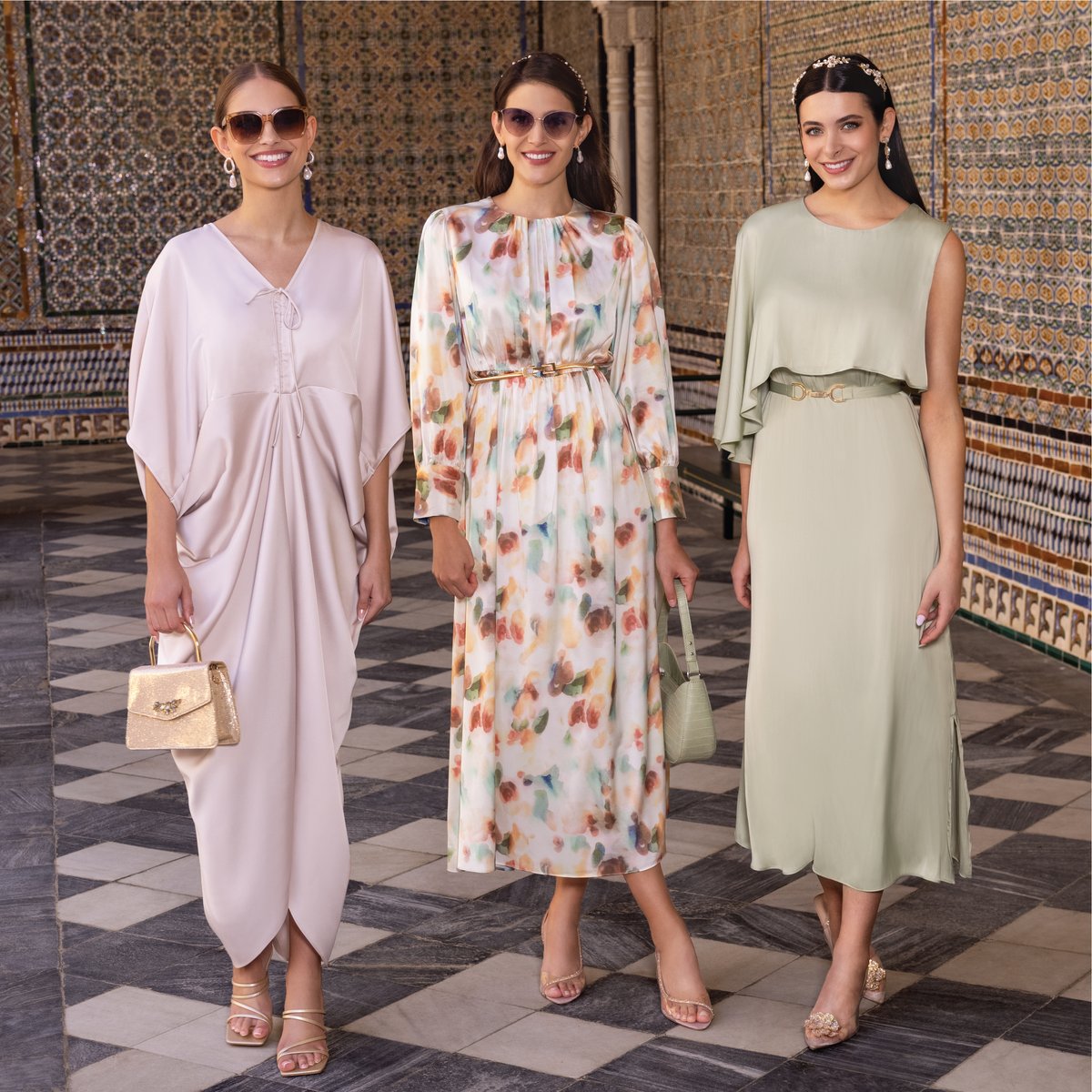 Triple your glam with dresses from our Eid collection. ✨

#MyMaxStyle #EidCollection #HolidayOutfits #SummerVacation #Summer #SummerFashion #WomensFashion