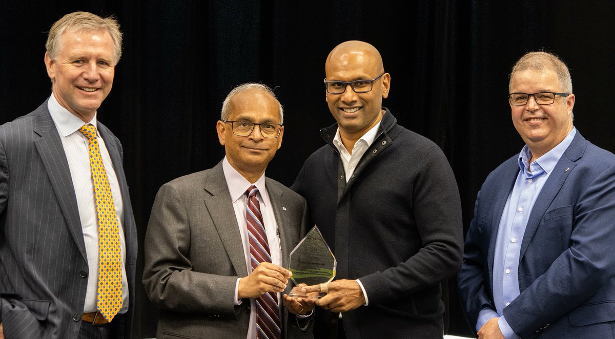 We are thrilled to share that SAF alum Benjie Thomas (PDAcc '98) has been announced as the next CEO of @KPMG_Canada! Please join us in congratulating Benjie on this incredible milestone! We look forward to witnessing his impactful leadership at KPMG. uwaterloo.ca/school-of-acco…