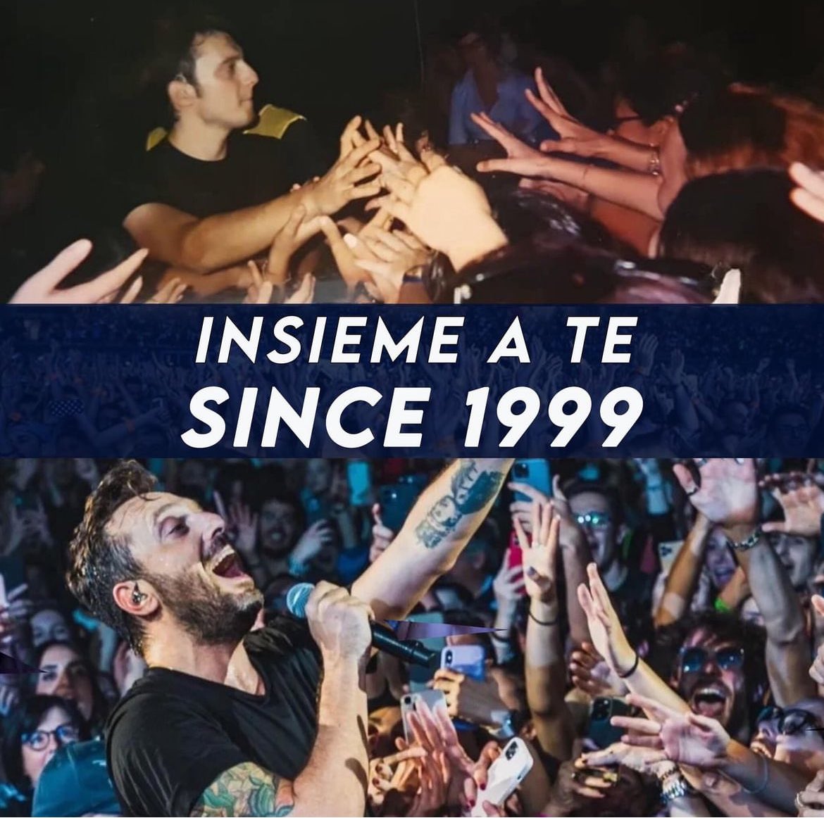 Cremonini_Fan's tweet photo. #CesareCremonini #50SpecialAnniversary #Since1999 https://t.co/hLoSholSDA