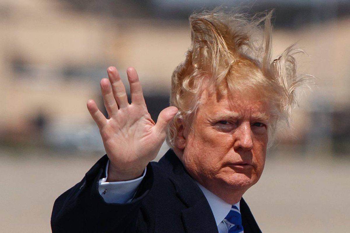 <a href="/100xAltcoinGems/">100x Altcoin Gems</a> $HAIR CTO just started! 

Trumps hat is at 250m mc..
Trumps hair at 80k mc 🤯

This is going to be ‘HUGE’! 🚀

t.me/TrumpsHairCTO

0x5508e2696885b99e563caf8be1f706f4e1e42cab

#TRUMP #Donaldtrump #trumpshat