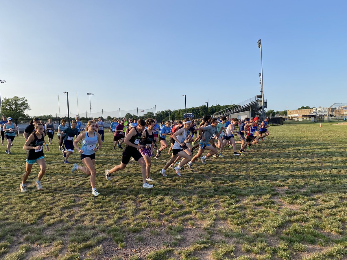 Tomorrow’s forecast at 7PM is 74 degrees and sunny! Sounds like a great day to 5K!
Sign up TODAY for the 14th Annual North Penn 5K!!
sites.google.com/npenn.org/nort…