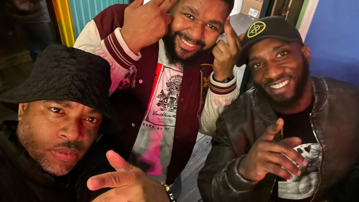 Birthday ting in Brixton with the SQUAD! Plenty of gunfingers and "Boo's" 💪🏾

Couple pictures so big up too
<a href="/KingJae/">King Jae</a>
<a href="/DotterzReloaded/">Big Cornelius - YEAAAAHHHHH!</a> 
<a href="/HdJammerz/">Jammerz</a>
<a href="/MrNashor/">Nathan Greenidge</a>
<a href="/Retro_Ajax/">PAPA AJAX 🫡 twitch.tv/Sir_Ajax</a> 
<a href="/VPmarcUK/">Marc Rec709</a> 
<a href="/KiddD0ntPlay/">Kidd</a> 
<a href="/Mycom_720/">Cornell Walker</a>
and
<a href="/dee_buk/">Mus (Deebuk)</a>
<a href="/MrMidasGames/">Mr Midas</a>
Who missed the pictures

 &amp; Mrs Dragon ❤️