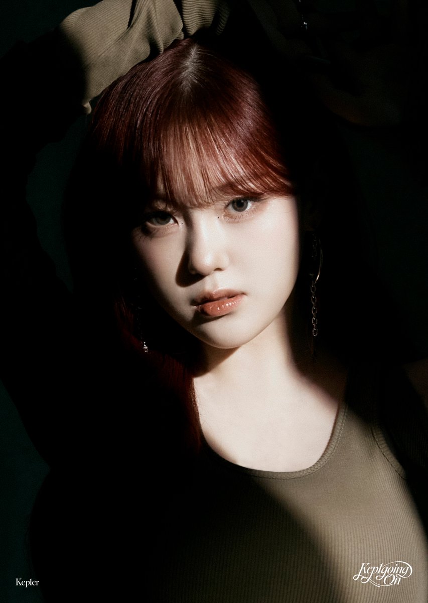 official_kep1er's tweet photo. Kep1er l Concept Photo

Voyage - CHAEHYUN

Title ✨𝚂𝚑𝚘𝚘𝚝𝚒𝚗𝚐 𝚂𝚝𝚊𝚛✨

Kep1er 1st Album
<𝐊𝐞𝐩𝟏𝐠𝐨𝐢𝐧𝐠 𝐎𝐧>

2024.06.03 MON 6PM (KST)

#김채현 #CHAEHYUN
#Kep1er #케플러
#Shooting_Star #Kep1going_On https://t.co/dIE7qkXD0C