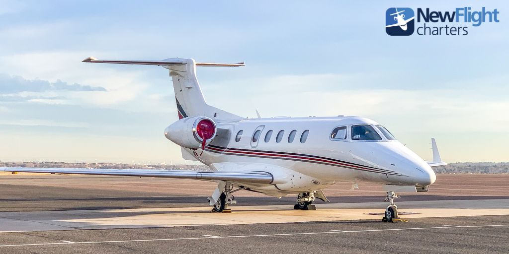 NewFlightChrtrs's tweet image. Empty legs and one-ways this week:

▸Blue Bell PA to Nantucket MA
Pilatus PC-12; $4,600
▸Sedona AZ to Carlsbad CA
Citation CJ3; $6,500
▸Kremmling CO to Carlsbad CA
Phenom 300; $9,500

Pictured is the Phenom 300. More listed at NewFlightCharters.com/one-way-jet-ch…

#privatejet #emptyleg