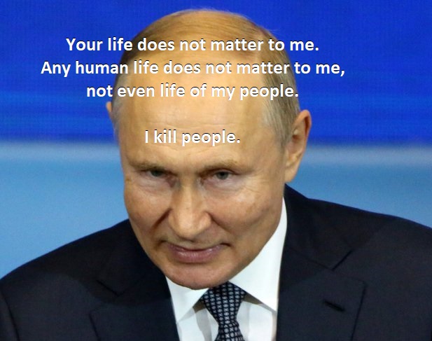 Mok1967SG's tweet photo. #RussiaIsATerroristState
#RussianWarCrimes #RussiaIsTheSourceOfEvilOnEarth
#ShameOnYouNATO
#CarryTheWarToRussia
#LetUkraineStrikeBack
Daily Reminder for all distracted idiots and warcriminal fans in AMERICA, EU and worldwide
#HeartbreakingReality and this is your guilt 🤮💩‼️🙊 https://t.co/NvJ4HfwEzg