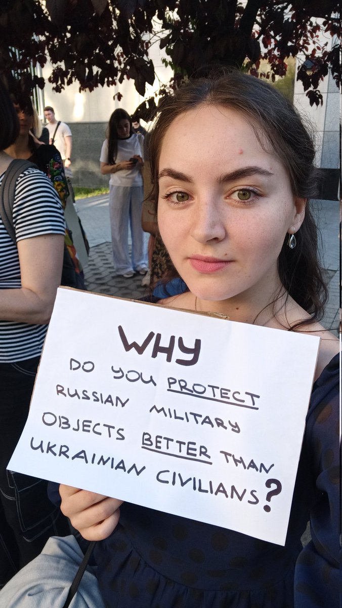 Mok1967SG's tweet photo. #RussiaIsATerroristState
#RussianWarCrimes #RussiaIsTheSourceOfEvilOnEarth
#ShameOnYouNATO
#CarryTheWarToRussia
#LetUkraineStrikeBack
Daily Reminder for all distracted idiots and warcriminal fans in AMERICA, EU and worldwide
#HeartbreakingReality and this is your guilt 🤮💩‼️🙊 https://t.co/NvJ4HfwEzg