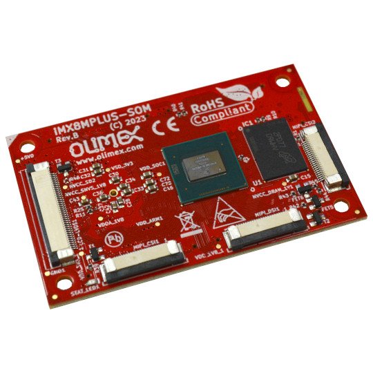 Open  Source Hardware iMX8MPlus SOM and EVB for Industrial  applications, Machine learning and Machine vision with 2.3 TOPS running mainline Linux and operate in industrial grade temperature range olimex.wordpress.com/2024/05/27/ope… #imx8 #linux #machinelearning #machinevision #imx8mplus