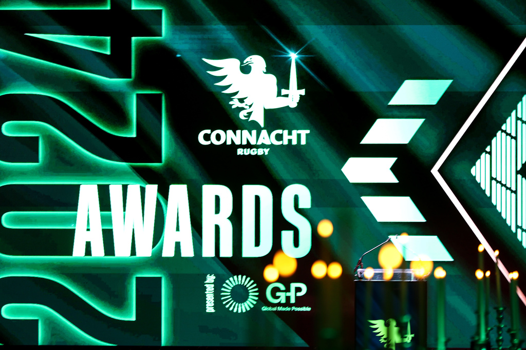 𝔾𝔸𝕃𝕃𝔼ℝ𝕀𝔼𝕊 💫 Check out our latest galleries from our 2024 #ConnachtRugbyAwards 🔗 connachtrugby.ie