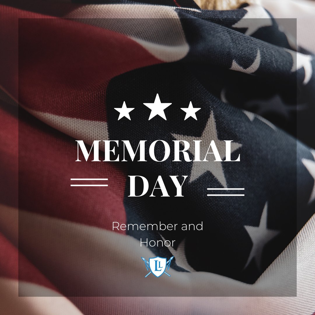 LinerLegal's tweet photo. Today, Liner Legal honors those that made the ultimate sacrifice to protect our freedom. 

#memorialday #veterans #ssdi #disabilityattorney #remember https://t.co/W6ONUvvwax