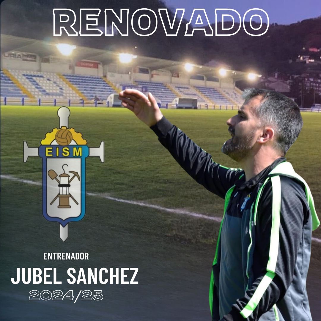 sanmartinei's tweet photo. Hoy toca anunciar a bombo y platillo la renovación del capitán de nuestro barco. No concebimos una plantilla en 3ªRFEF sin él y empezará su tercera temporada con nosotros. Que tus éxitos sean los nuestros!🫶🏽🍀💙🔜
#HastaElFinVamosSanMartín https://t.co/M5ywiX7kUp