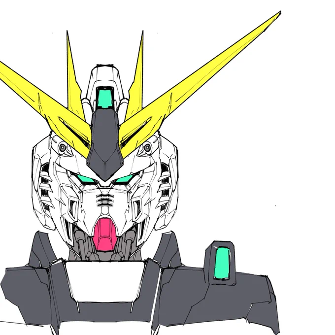 νガンダム 