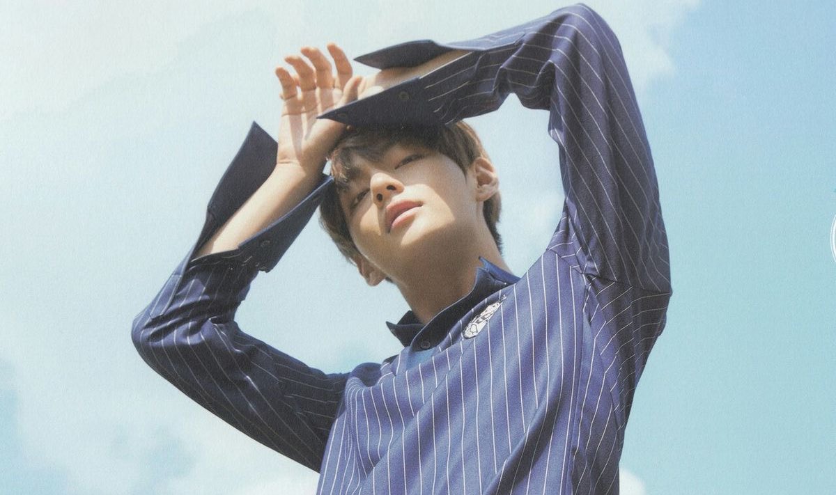 some of my favorite photoshoots of kim taehyung that i also judge are some of the best photoshoots in kpop - a thread