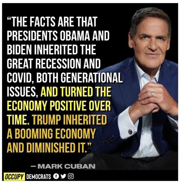 Facts from Mark Cuban Don’t forget to subscribe: dworkinsubstack.com/subscribe