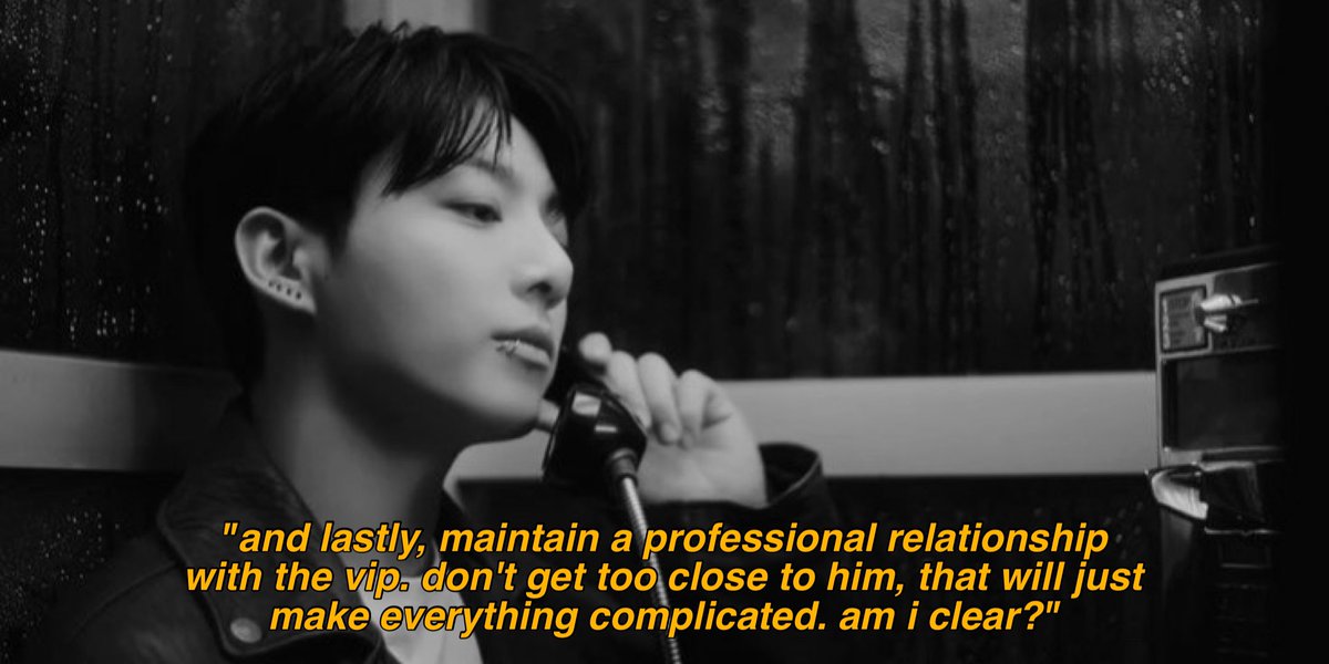 5813files's tweet photo. ❝codename: zephyr❞ ㅡ a filo #jikookau

after a stalking incident, eli's (jm) agency decided to hire a group of professional bodyguards for his safety. 

one of them is mysterious zeph (jk), who piqued his interest right away. 

but what if zeph is more than what meets the eye? https://t.co/OZ3MFAL8TV