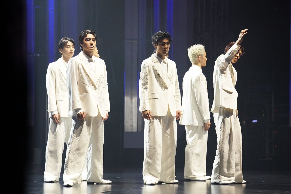 the_dance_day's tweet photo. 【#THEJETBOYBANGERZ】
⚡️FINAL ROUND⚡️

／
♪Face My Fears（Japanese Version）
   宇多田ヒカル＆Skrillrex
＼

最高のステージをありがとうございました！👏🔥

#TVer でリアルタイム配信中📱
🔗https://t.co/H28uqsylo3

＃THEDANCEDAY
＃ダンスデイ
＃ダンスNo1決定戦
#THEJETBOYBANGERZ
@tjbb_ https://t.co/5PIfGKC1B7