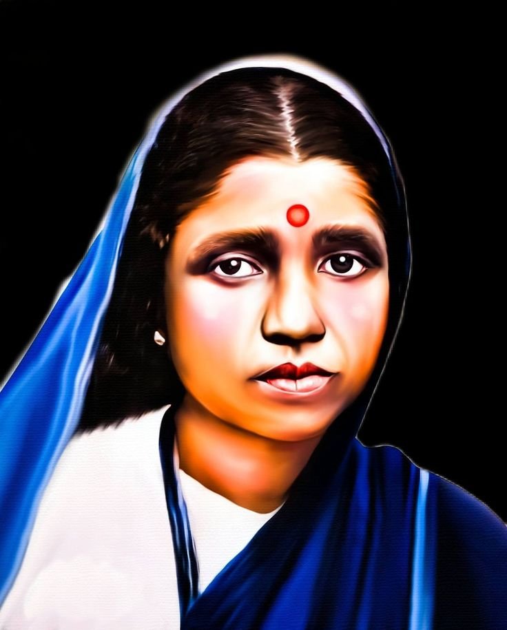 Let us honor Mata Ramabai Ambedkar on her death anniversary, the woman whose sacrifice transformed Bhimrao into Dr. Ambedkar. #RamabaiAmbedkar #DrBRAmbedkar 🙏💐