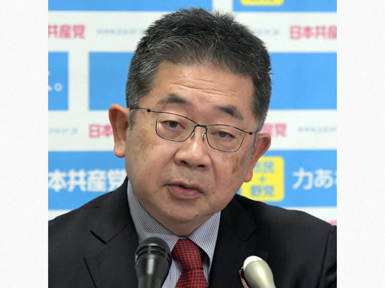 共産・小池氏「辞職すべき」 裏金原資に税優遇の菅家氏を批判 msn.com/ja-jp/news/nat…

#東京から民主主義を取り戻そう #小池百合子は政治家失格
#END維新 #どんちゃん大阪0526
#ヤバすぎる緊急事態条項