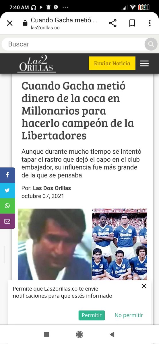 jimz220's tweet photo. @luisherreraruiz @ElColeccioniste @nacionaloficial @Libertadores Una rola asquerosa, hablando de narcos https://t.co/aZ0EMBU968
