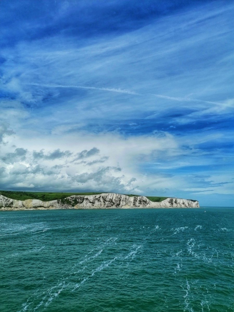 All safely on the Ferry with the White Cliffs of Dover behind us. <a href="/BodaOpal24/">BODAOpalCoast2024</a> x.com/i/premium_sign…