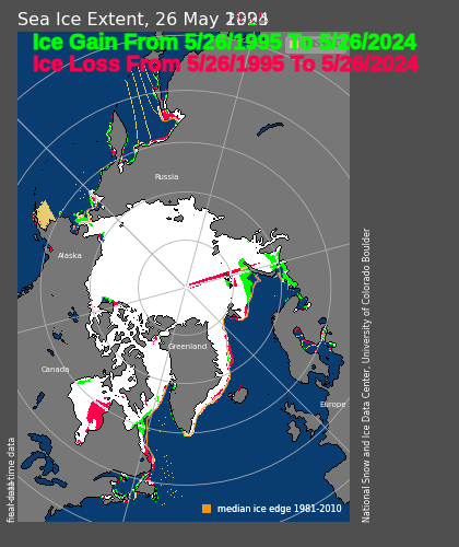 TonyClimate's tweet photo. Arctic sea ice extent is higher than 1995.  #ClimateScam

https://t.co/XL4X9iosvc
https://t.co/Rq2cUKFYvG https://t.co/K42Ipbhp0g