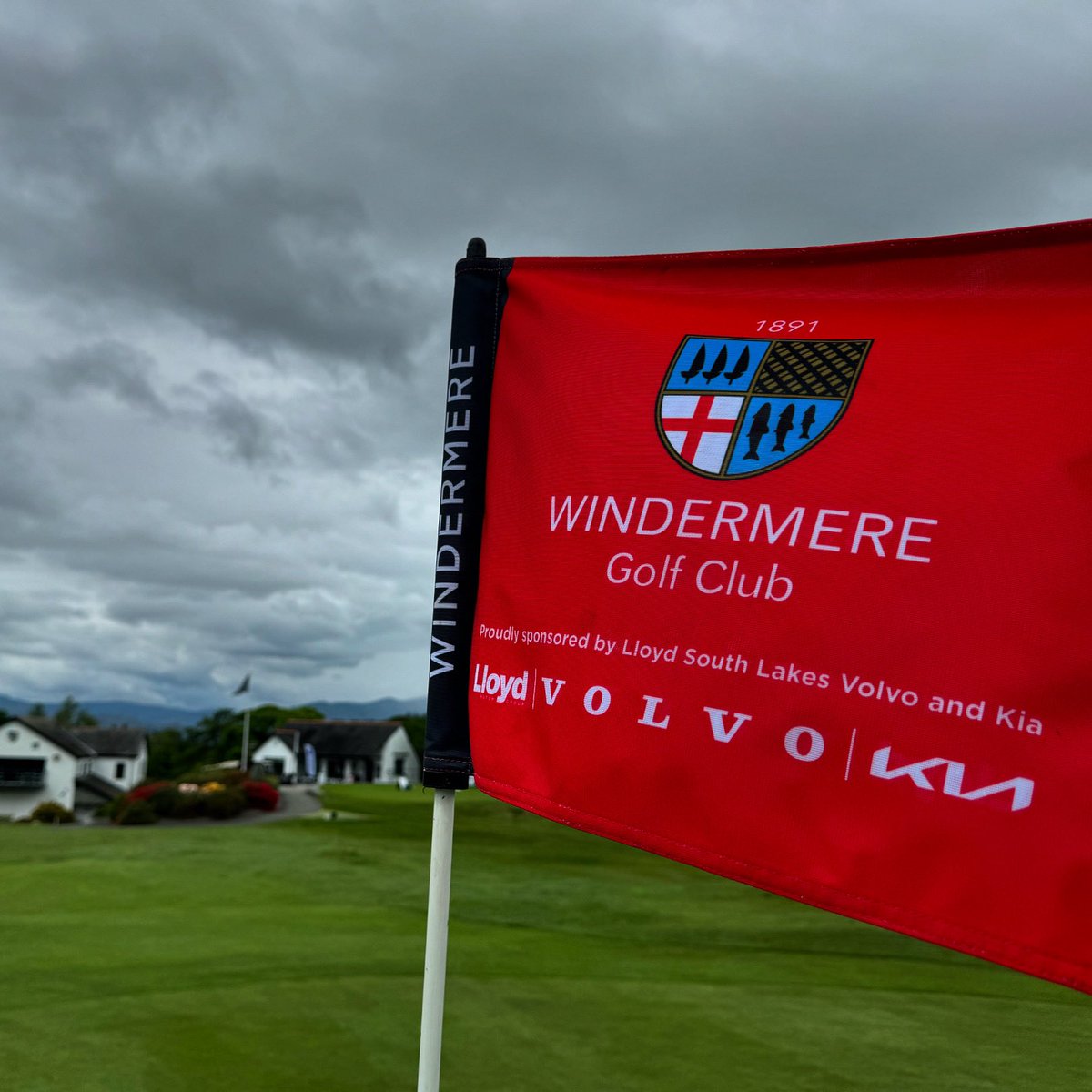 Bank Holiday Monday and the course is full from 7am through to 6pm with 200 golfers! 🏌🏼‍♂️ 🏌🏻‍♀️ 🏌🏼‍♂️ 🏌🏻‍♀️ ⛳️ 

#bankholiday #bankholidaygolf #golfclublife #bankholidaymonday #windermere #golfclub