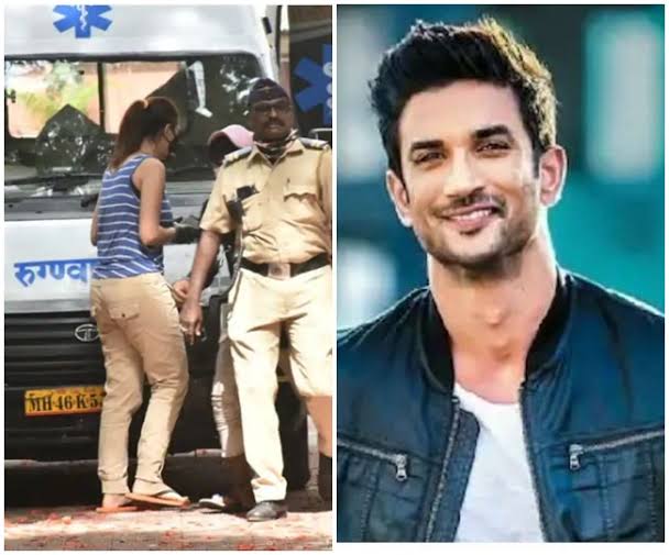 Who is The 'Mystery Woman' Spotted at Sushant Singh Rajput's Residence on The Day of His Death?

When will you unfold the mystery CBI??

@ips_nupurprasad
@IPS_Association
@Dopt Goi
@PMOIndia
@Copsview
@NIA_India
@IPS_Association
CBI Throw Light On SSRCase